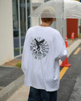 オンザTシャツ