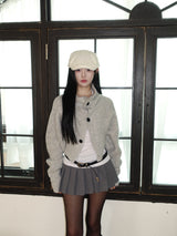 softy hunting cap