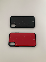 little star case (black)
