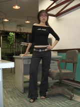 STRIPE PANTS / STRIPE パンツ  ( PANTS ONLY )