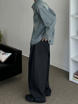 MI Wide Balloon Pants (2C)
