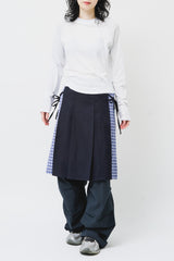 (W) House Reglan Top (2color)