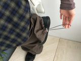 pocket nylon pants