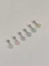 bubble piercing / 6 colors