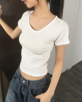 トトゥドットショートスリーブTシャツ