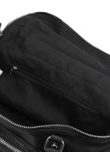 EVO SQUARE ZIP SHOULDER BAG (2COLOR)