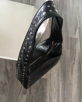 Condon Studded Shoulder Bag