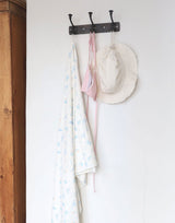 Shell towel mat