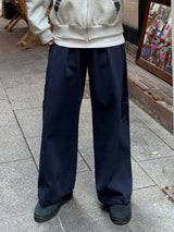 Flow curve sweatpants