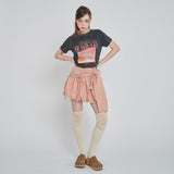 CONY COCOON TWO PIECE SET_CHECK