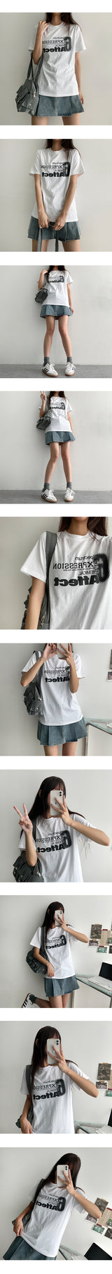 Rundee 半袖Tシャツ