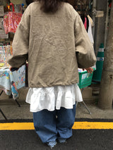 スープ ヴィンテージ サファリ ジャンパー