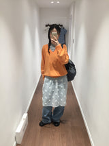 Sitte Curved Denim (2color)