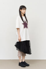 (W) シャシャ スカート