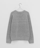 Kirkleb Raglan Color Round Knit