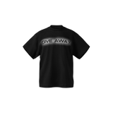 KMC “GIVE AWAY” シャドーボクシーフィットTシャツ