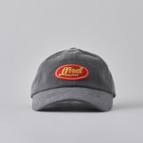 FFOUND ビンテージワッペンボールキャップ / CHARCOAL