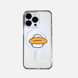 Petty Kim bbaduck magsafe iphone case