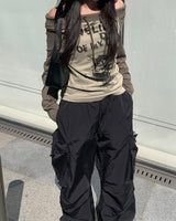 Vintage off rope T