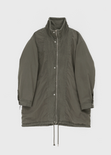 [MADE] Wiblick High Neck Bomber Jacket