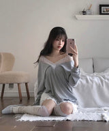 cdiz tension lace v over top