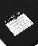 BBD Vintage Clash Sweatshorts (Black)