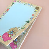 ハワイアンビッグメモパッド