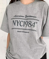 アメリカン 1984 T