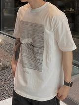 wave half T (2C)