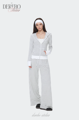 Stripe Hood Training Set-up (TOP)