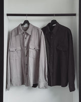 Wayden Two-Pocket Western Shirt
