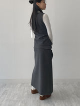 [Setup Available/FW] ランバリベッドストラップベスト