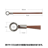 レディーストラップ (ショート)