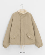Hinta Wool Padding Jumper