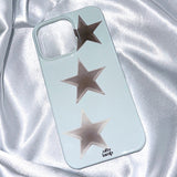 [made] gelly star phone case (glossy hard)