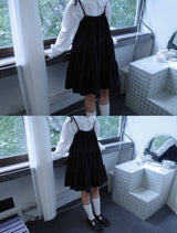 ベビードールワンピース (2color)