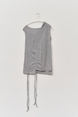 (W) Puppy Hooded Top