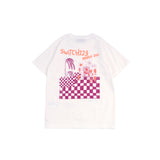 STANDARD HIDDEN SPACE SHORT-SLEEVED T- SHIRT (UNISEX)_SYS6TS04WT