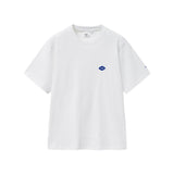 TL エッセンシャルTシャツ_White (4 Logo Color)