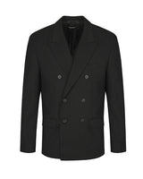 25FW★ [LANARCH] Ring Double Blazer