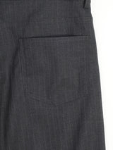 Mode Striped Trousers