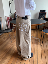 ドットポケットパンツ
