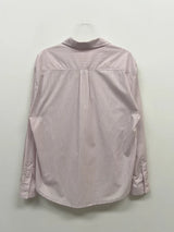 Rusk Stripe Loose Fit Shirt