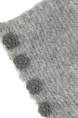 ブークレフラワーボンネット [Gray]