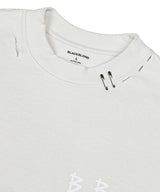 BBD シャドースマイルリップピグメントTシャツ (ヴィンテージホワイト)