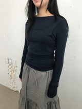 Nutty Layered Long Sleeve (3 Colors)