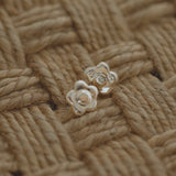 【MADE】 バブルデイジーピアス