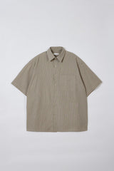 Rio Stripe Half Shirt 3C