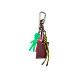 Signature Logo Top Handle Bag + Includes Charm and Keyring