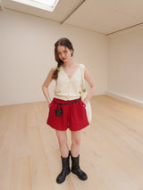 Cosymosy Summer Button Pants - 4 Type